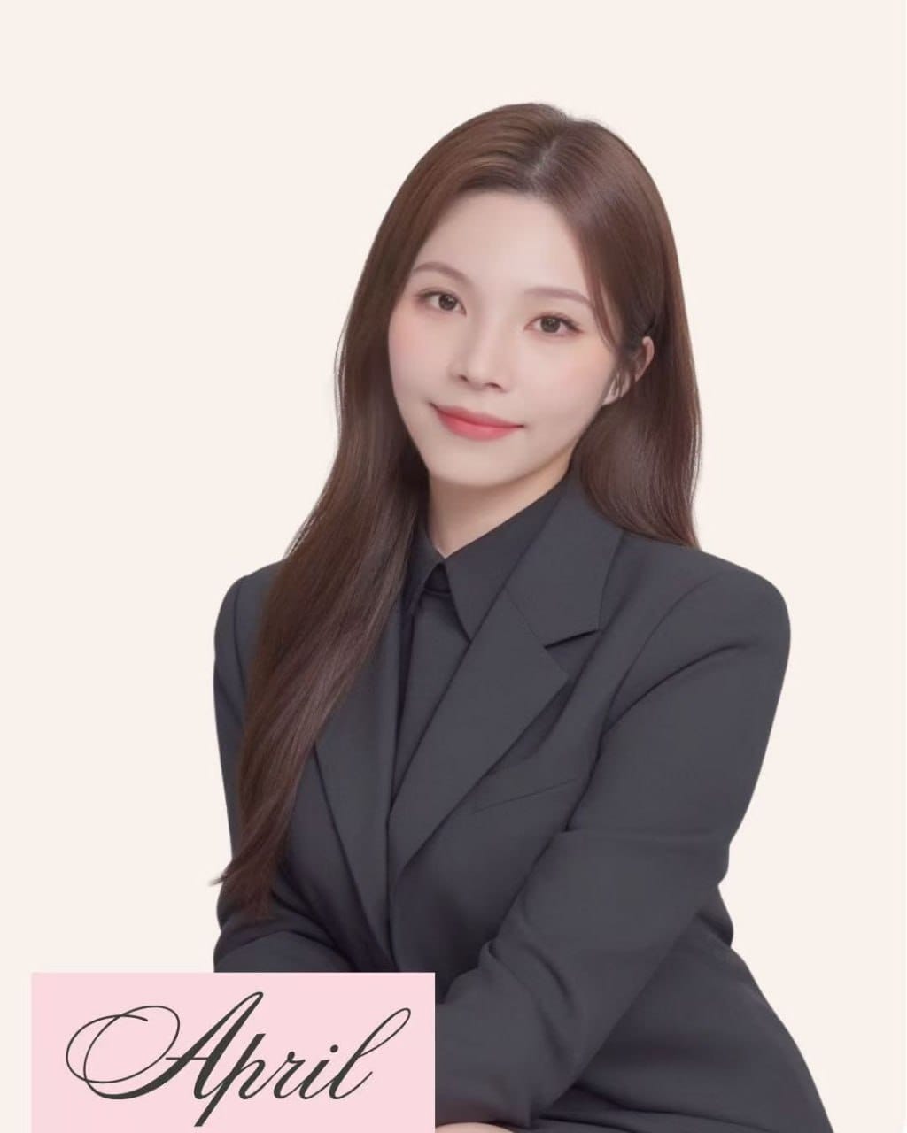 April, Colour You professional colour and style analyst