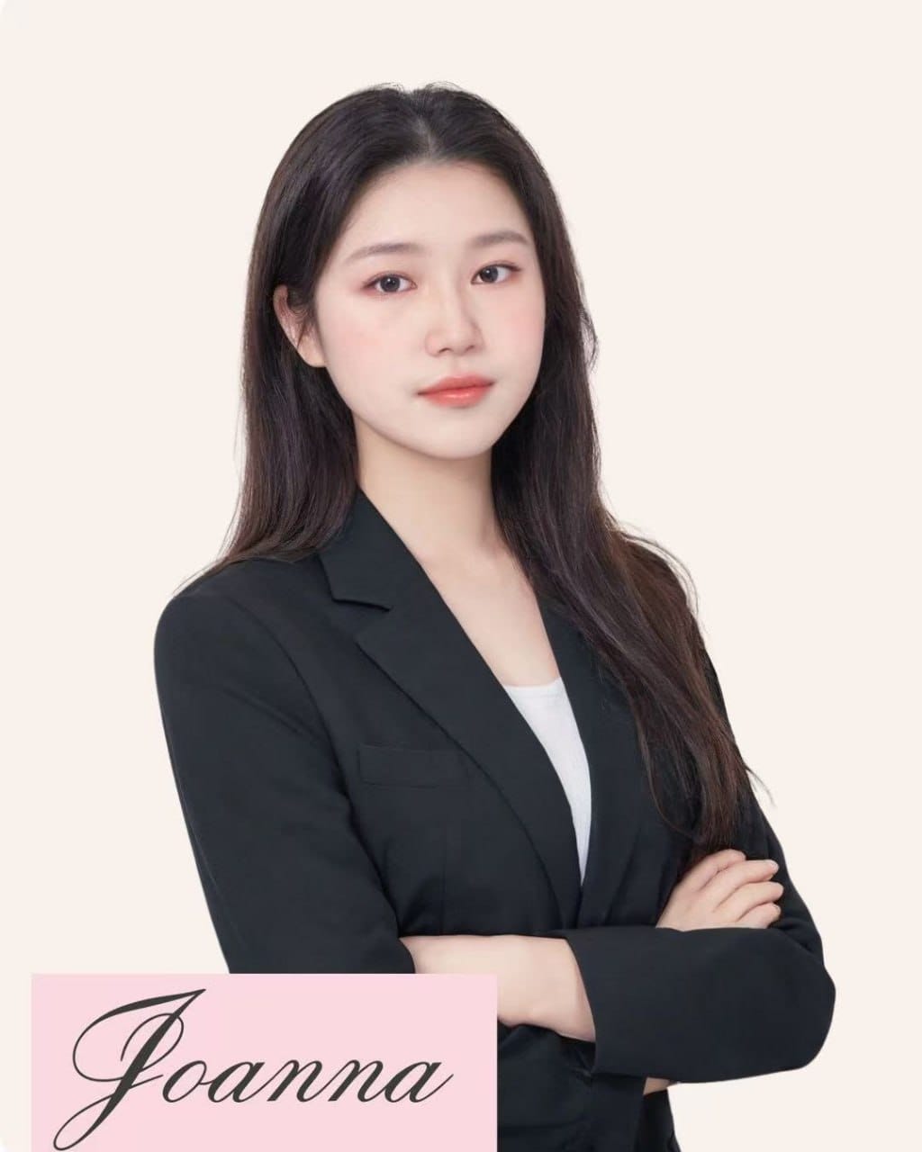 Joanna, Colour You professional colour and style analyst