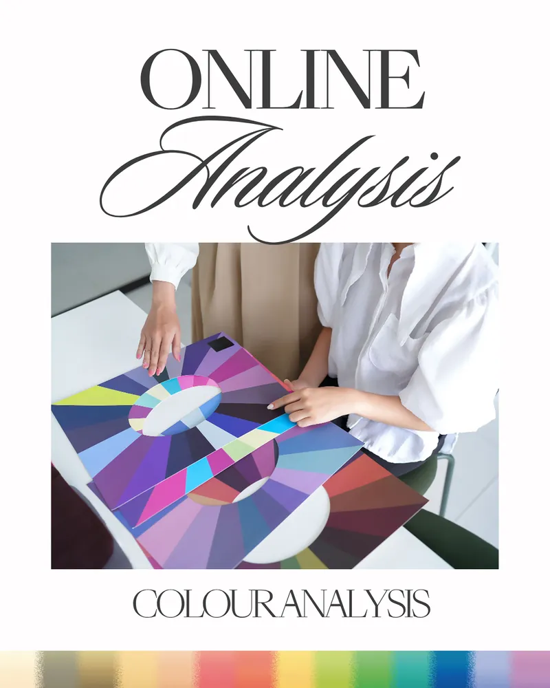 Online Colour Analysis service
